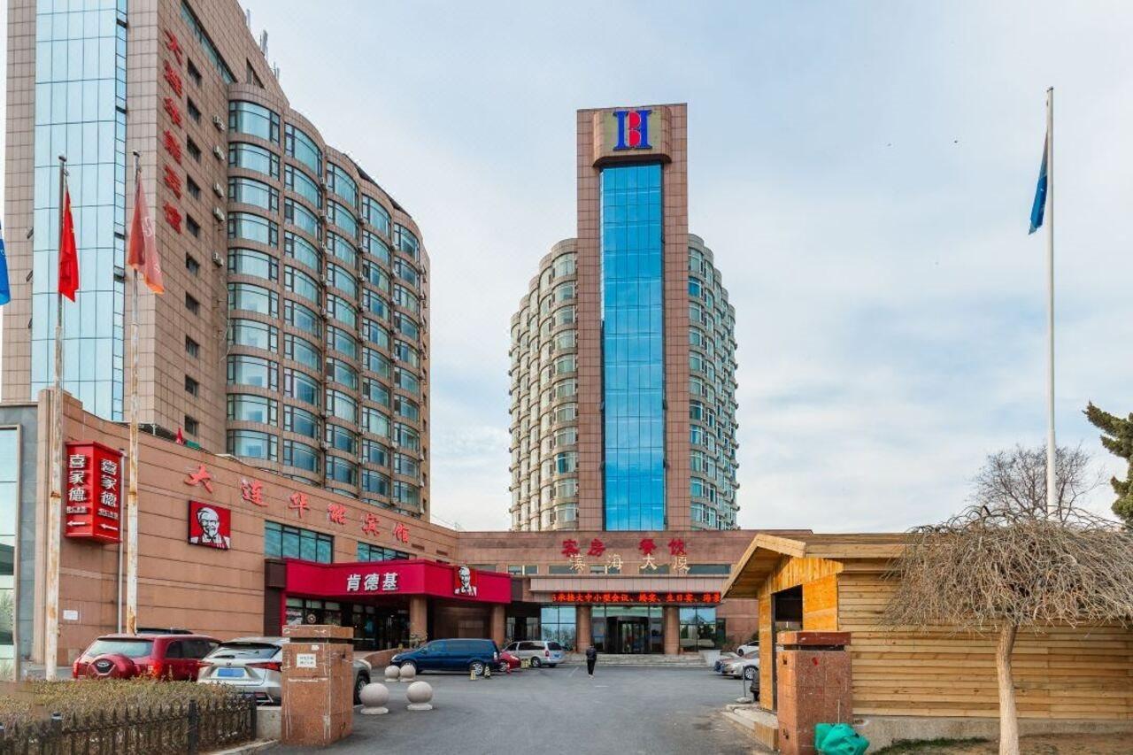 Dalian Binhai Building Exterior photo