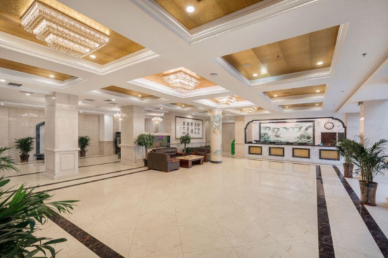 Dalian Binhai Building Exterior photo