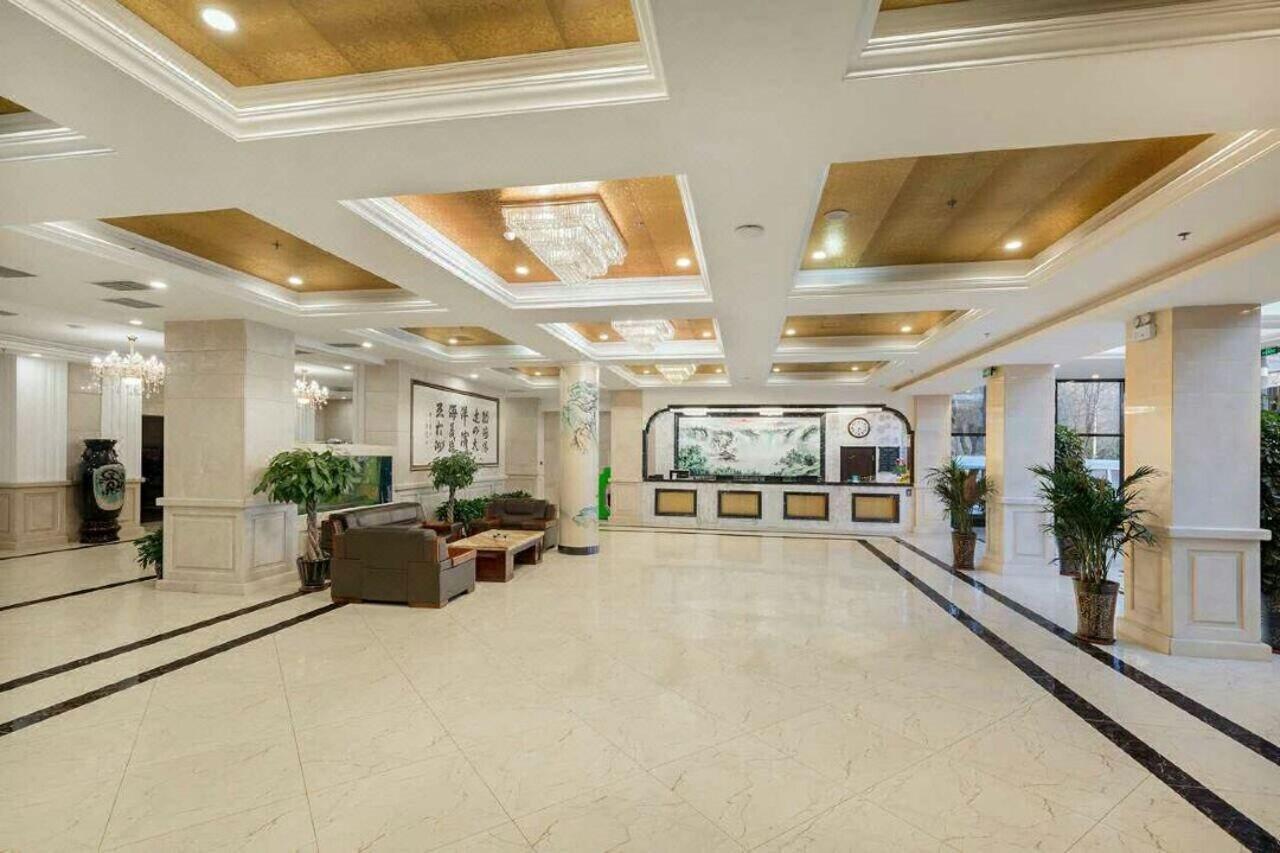 Dalian Binhai Building Exterior photo
